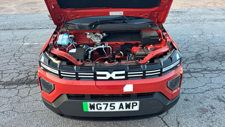 Dacia Spring 27kWh Expression 65 48kW 5dr Auto Electric Hatchback